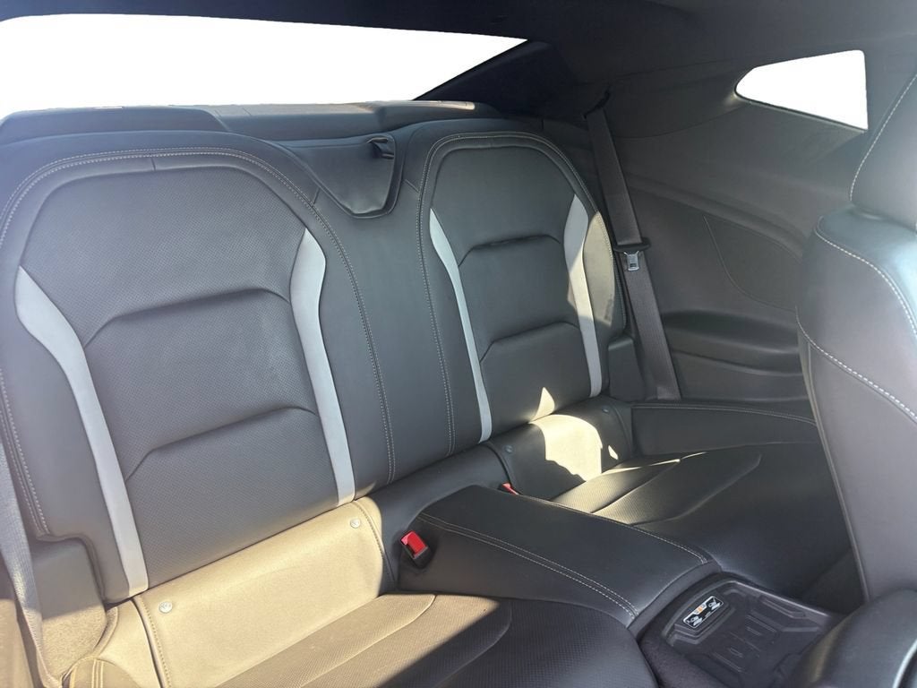 2021 Chevrolet Camaro 3LT