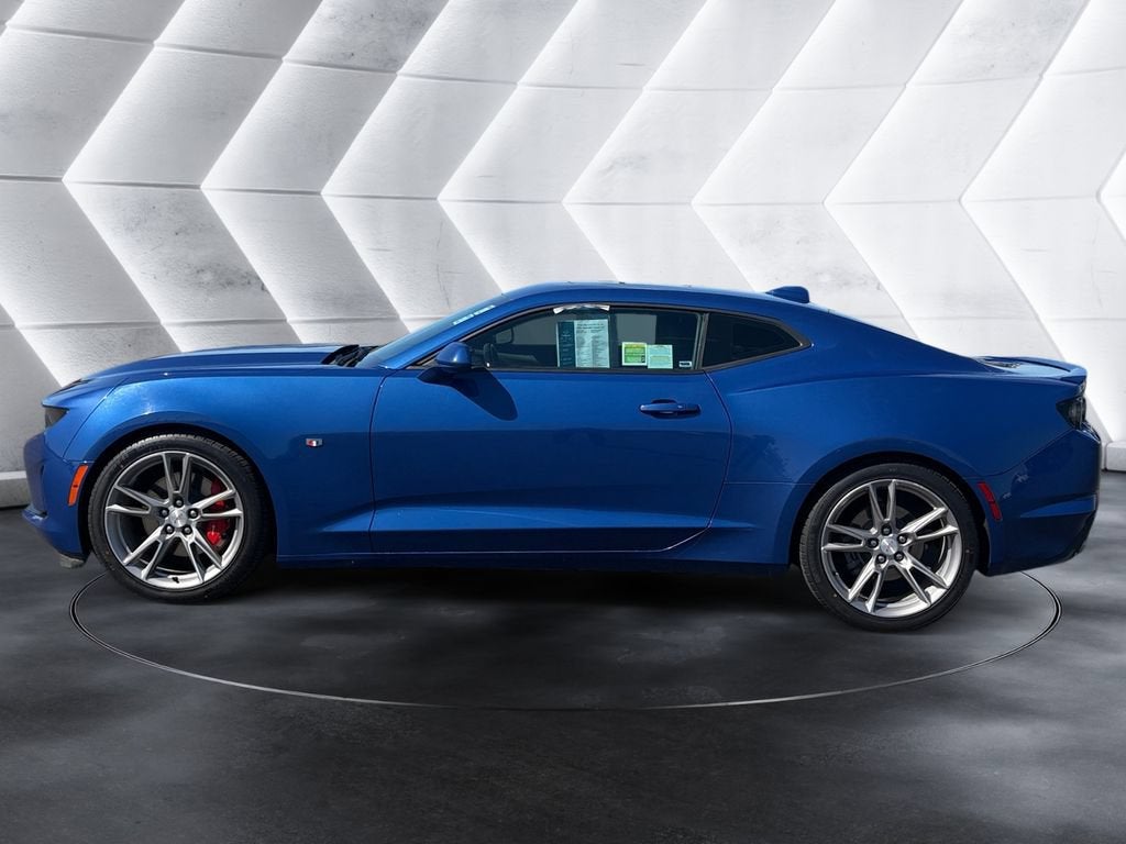 2021 Chevrolet Camaro 3LT
