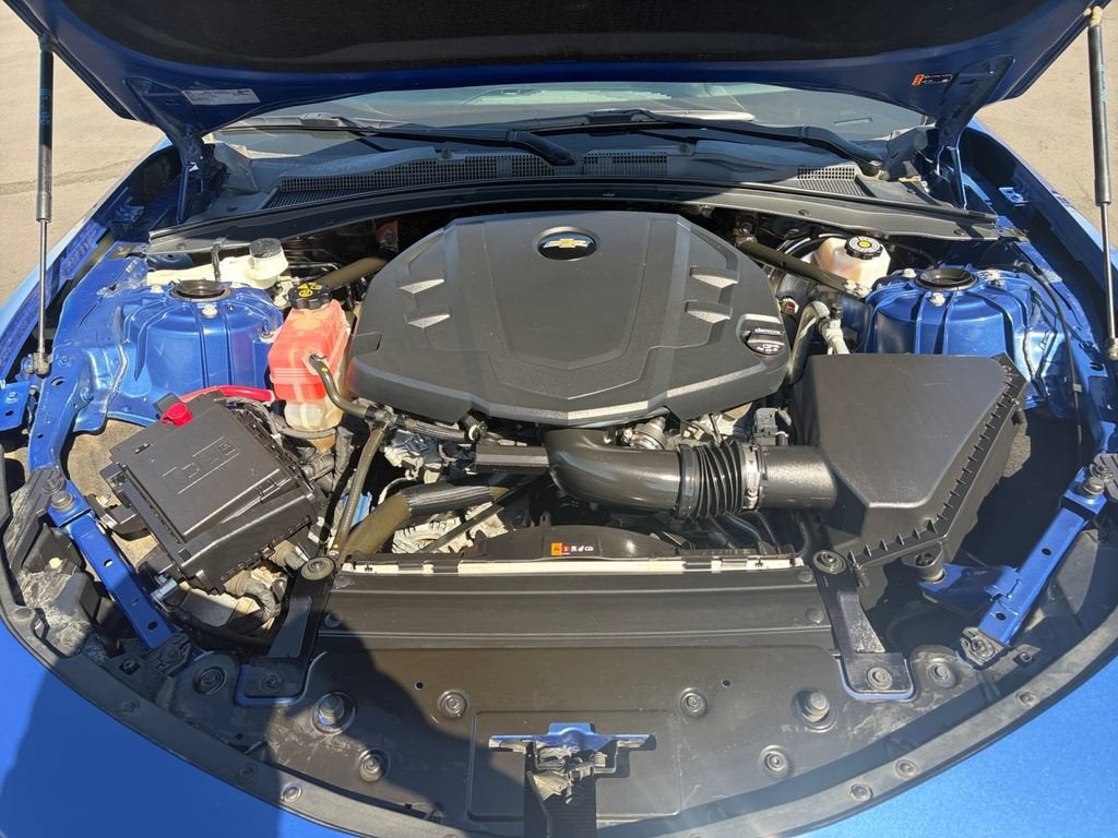2021 Chevrolet Camaro 3LT