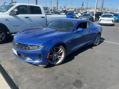 2021 Chevrolet Camaro 3LT