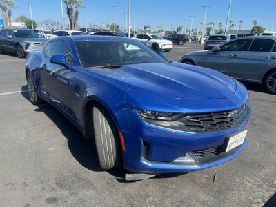 2021 Chevrolet Camaro 3LT