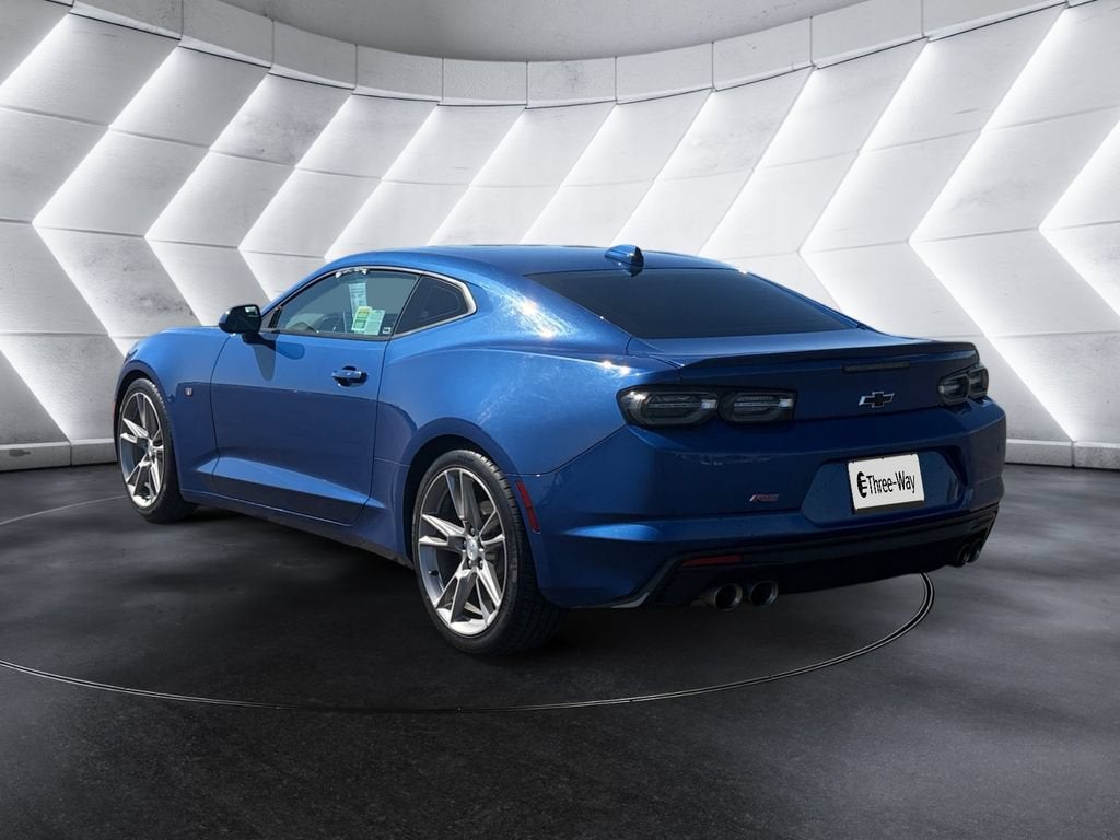 2021 Chevrolet Camaro 3LT