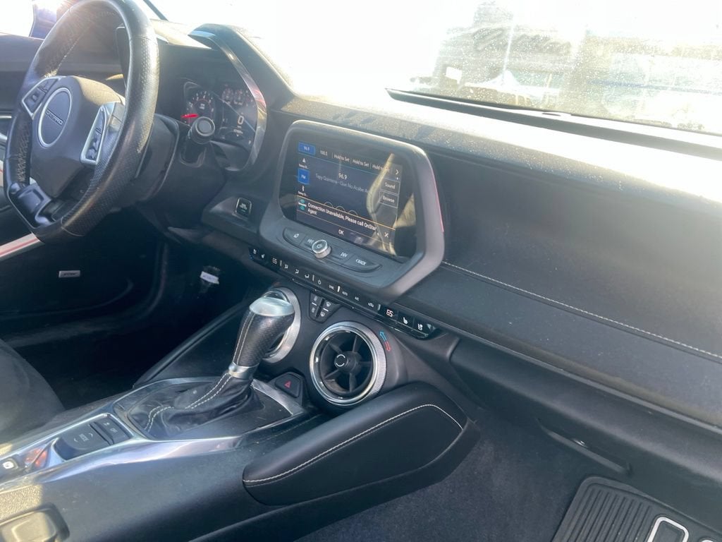 2021 Chevrolet Camaro 3LT