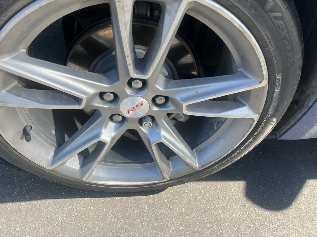 2021 Chevrolet Camaro 3LT