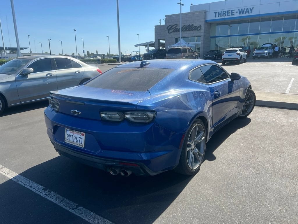 2021 Chevrolet Camaro 3LT