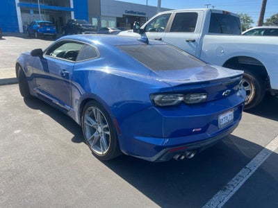 2021 Chevrolet Camaro 3LT