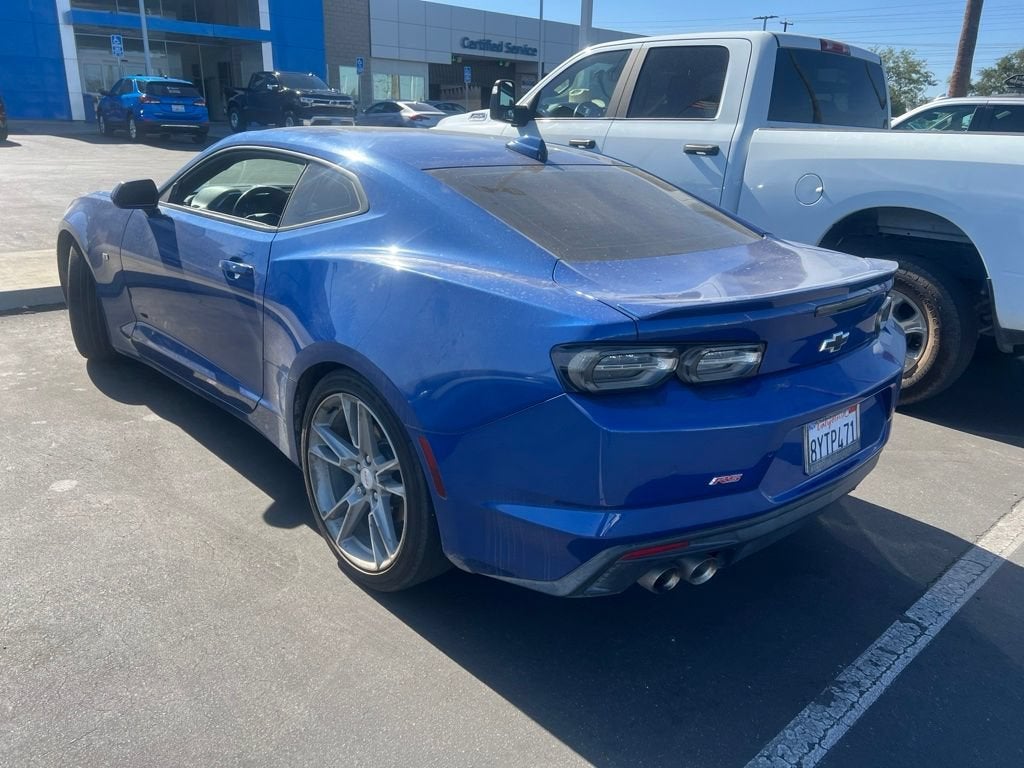2021 Chevrolet Camaro 3LT