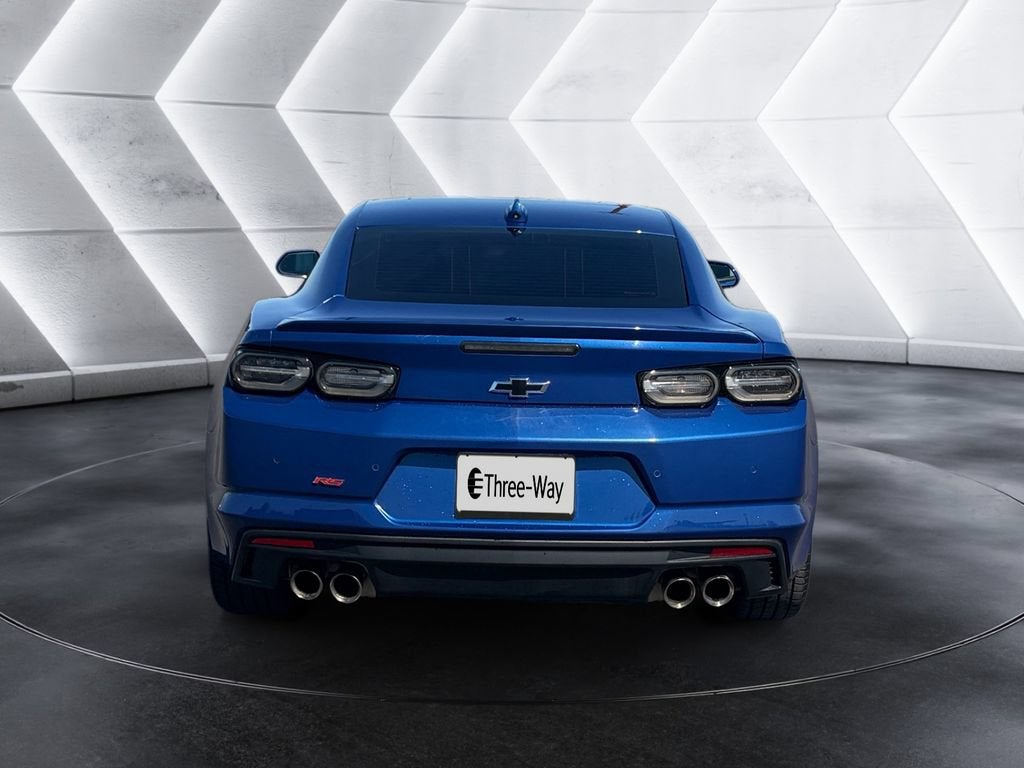 2021 Chevrolet Camaro 3LT