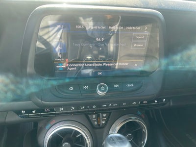 2021 Chevrolet Camaro 3LT