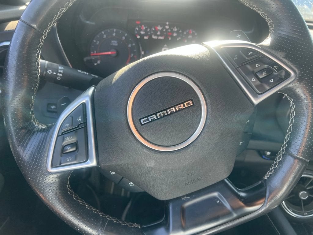 2021 Chevrolet Camaro 3LT