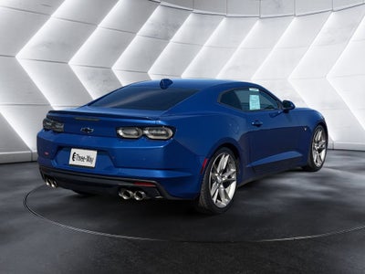 2021 Chevrolet Camaro 3LT