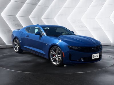 2021 Chevrolet Camaro 3LT