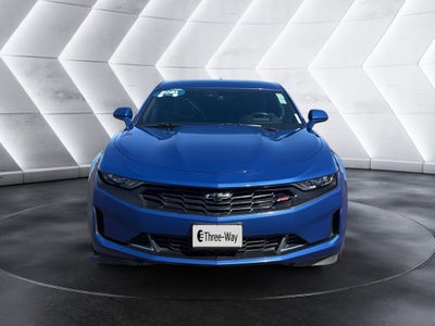 2021 Chevrolet Camaro 3LT