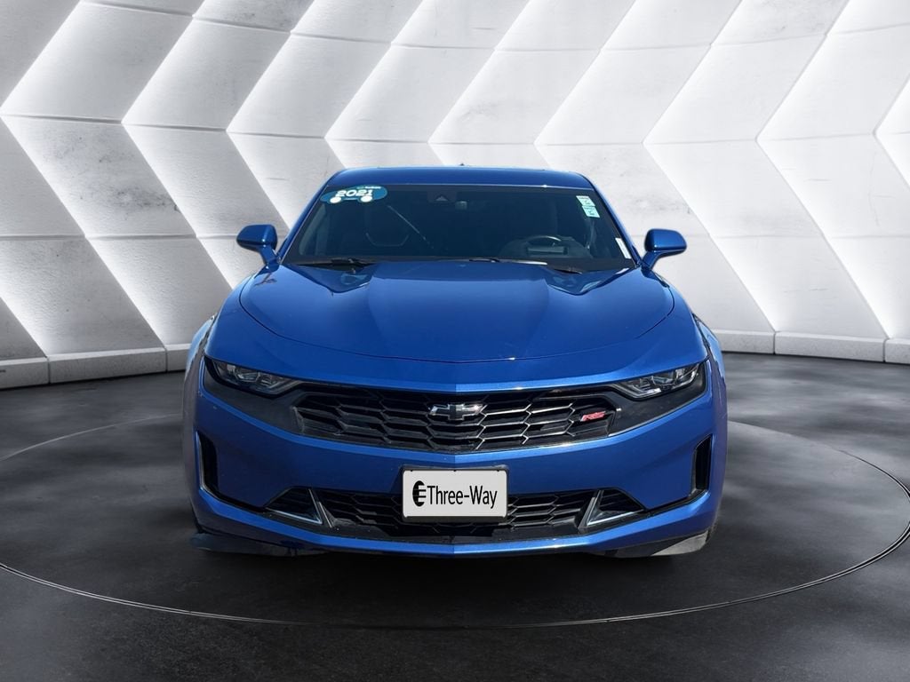 2021 Chevrolet Camaro 3LT