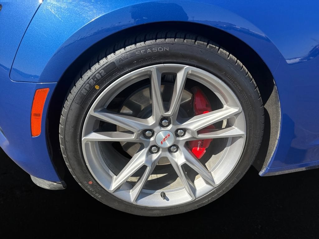 2021 Chevrolet Camaro 3LT