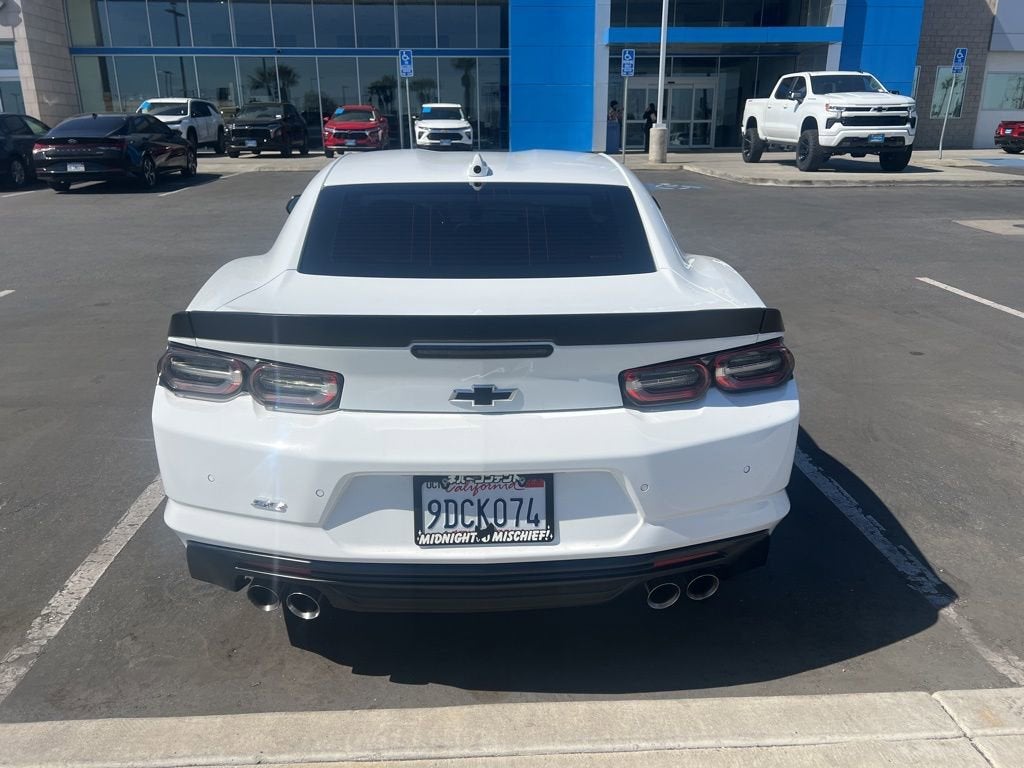 2022 Chevrolet Camaro 2SS