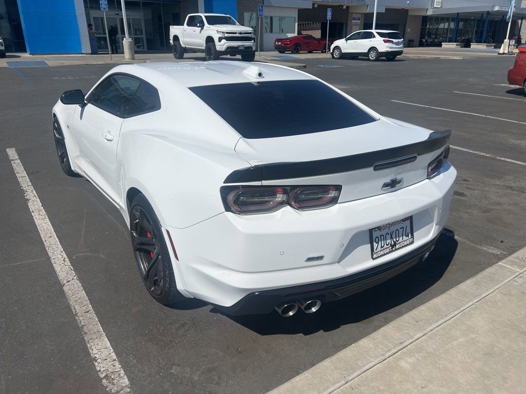 2022 Chevrolet Camaro 2SS