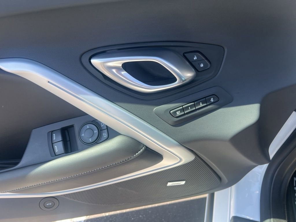 2022 Chevrolet Camaro 2SS