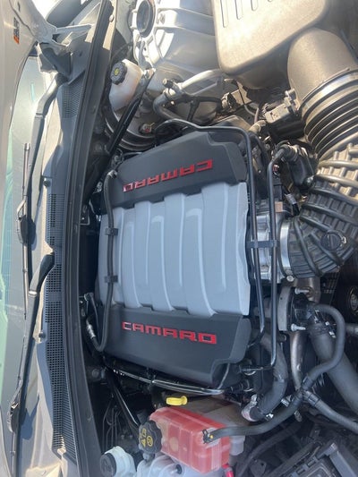 2022 Chevrolet Camaro 2SS