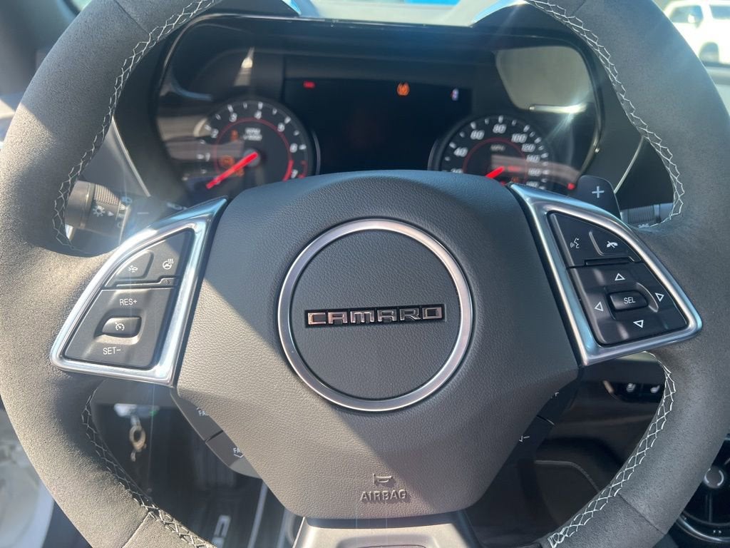 2022 Chevrolet Camaro 2SS