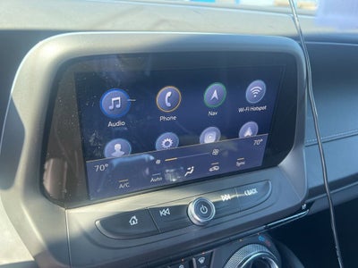 2022 Chevrolet Camaro 2SS