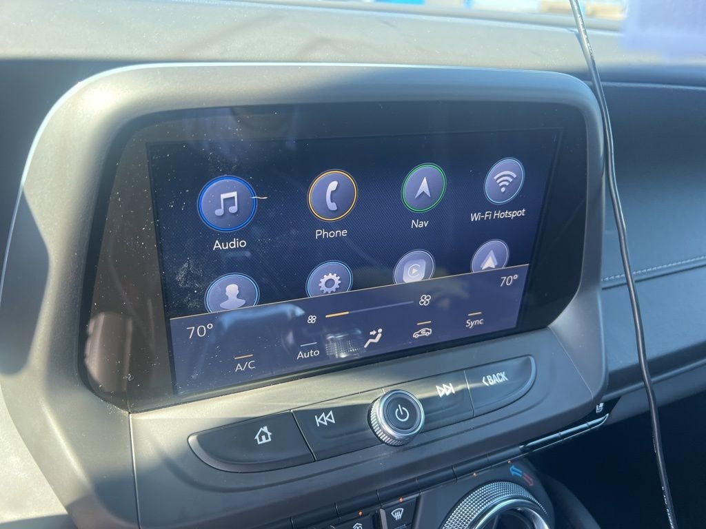 2022 Chevrolet Camaro 2SS