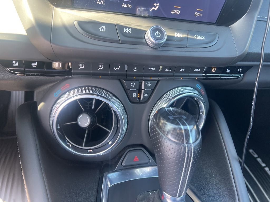 2022 Chevrolet Camaro 2SS