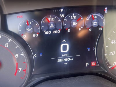 2022 Chevrolet Camaro 2SS