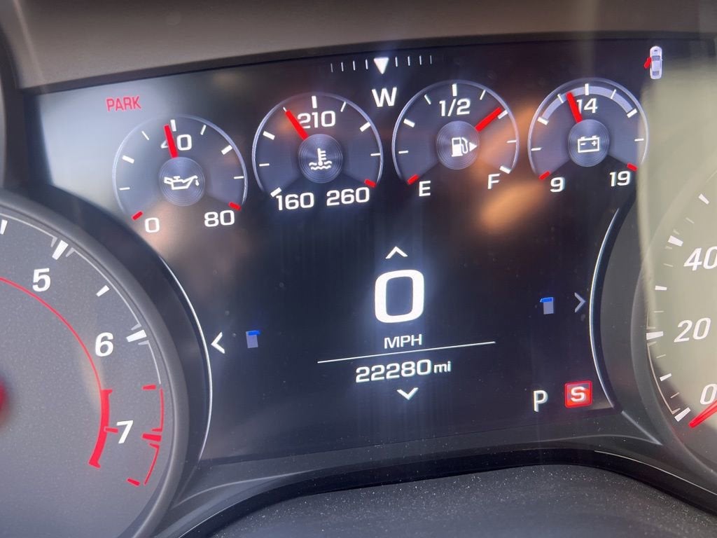 2022 Chevrolet Camaro 2SS