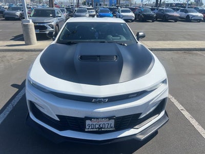 2022 Chevrolet Camaro 2SS