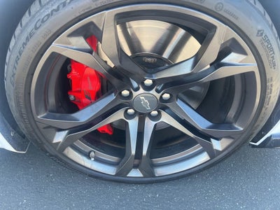 2022 Chevrolet Camaro 2SS