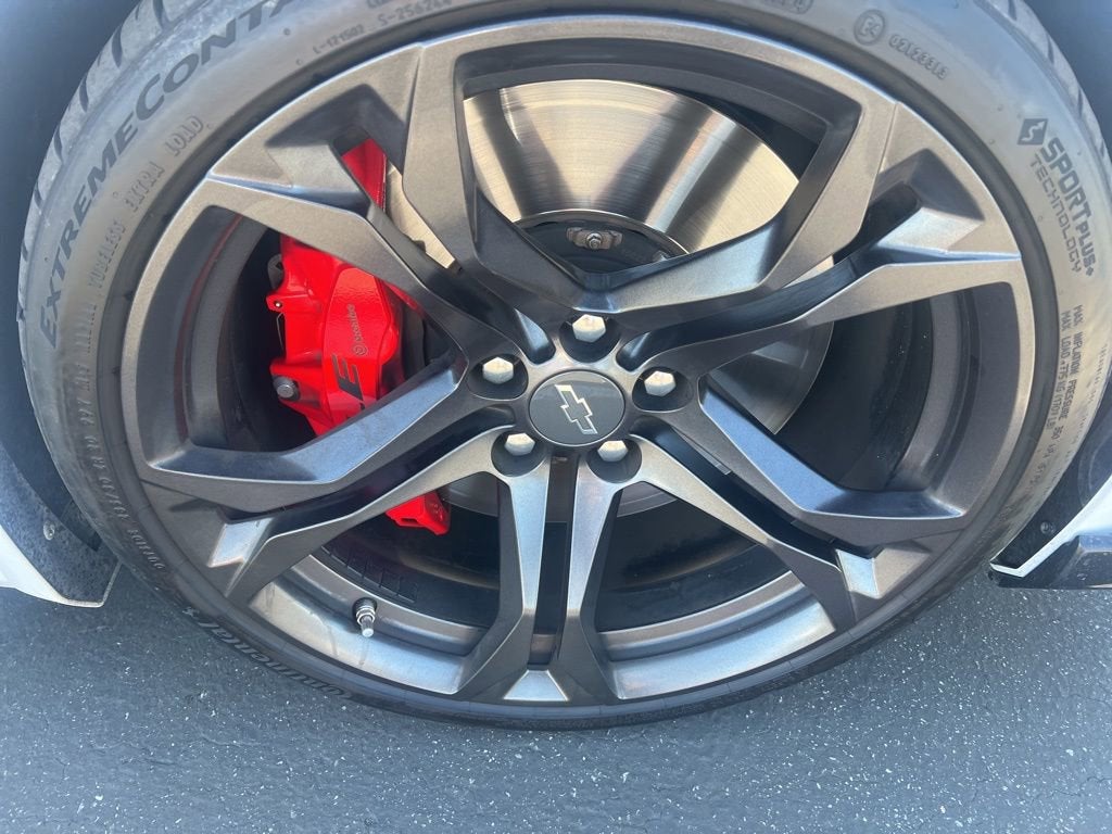 2022 Chevrolet Camaro 2SS