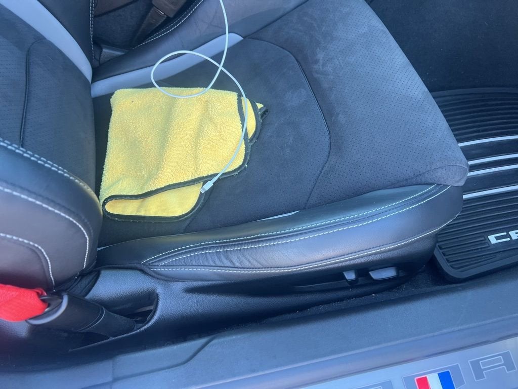 2022 Chevrolet Camaro 2SS