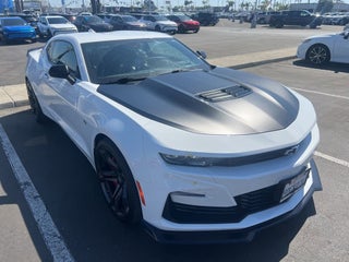 2022 Chevrolet Camaro 2SS