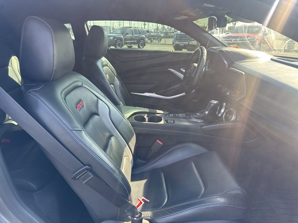 2020 Chevrolet Camaro 2SS