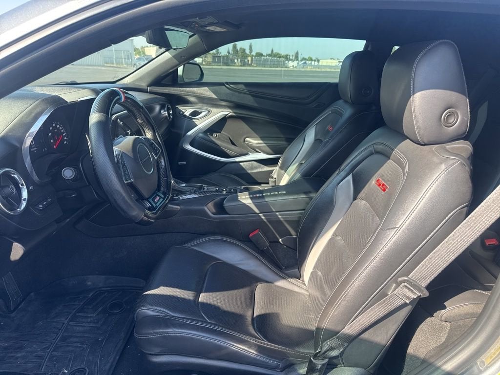 2020 Chevrolet Camaro 2SS