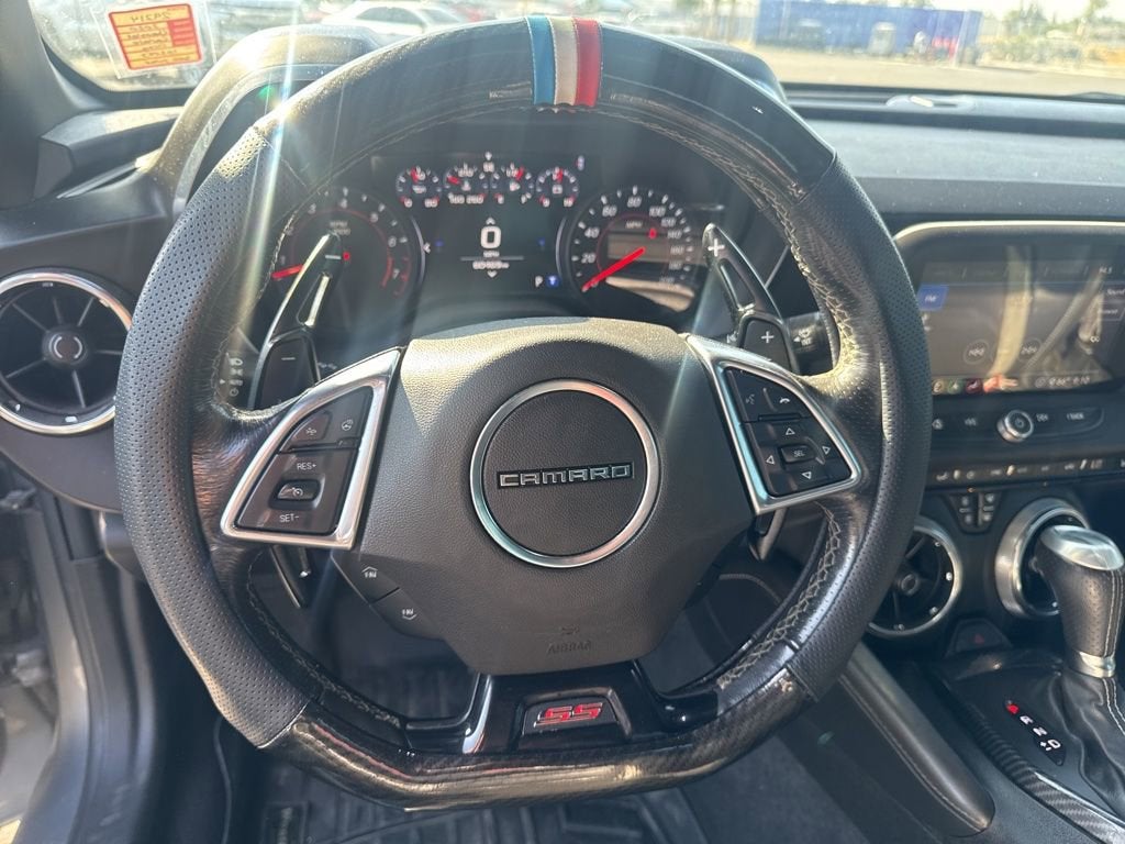 2020 Chevrolet Camaro 2SS