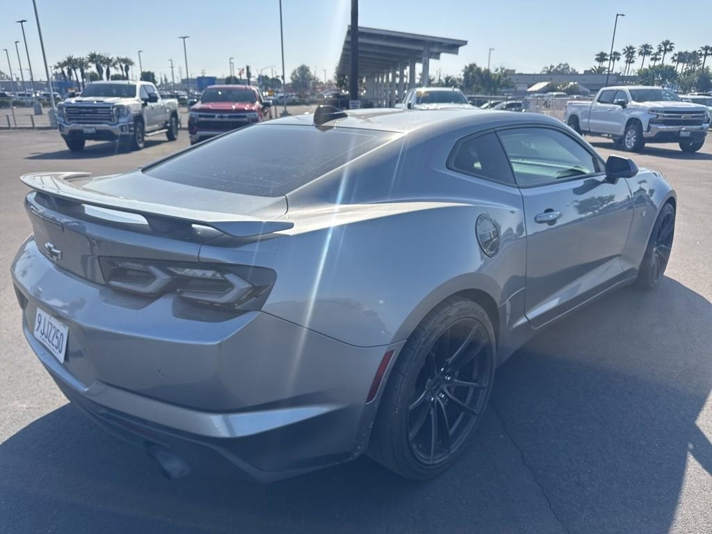 2020 Chevrolet Camaro 2SS