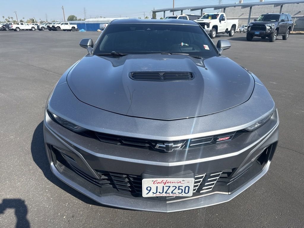 2020 Chevrolet Camaro 2SS