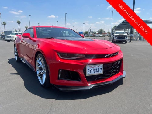 2018 Chevrolet Camaro ZL1