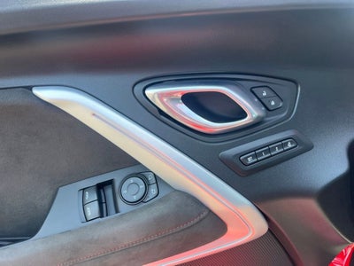 2018 Chevrolet Camaro ZL1