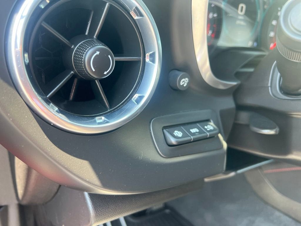2018 Chevrolet Camaro ZL1