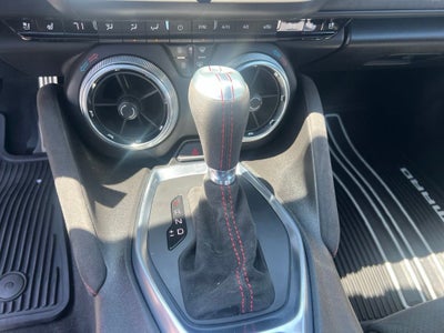2018 Chevrolet Camaro ZL1