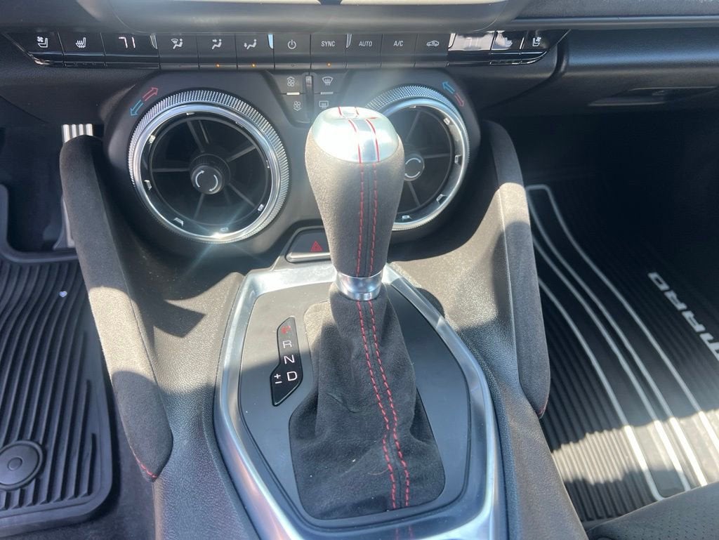 2018 Chevrolet Camaro ZL1