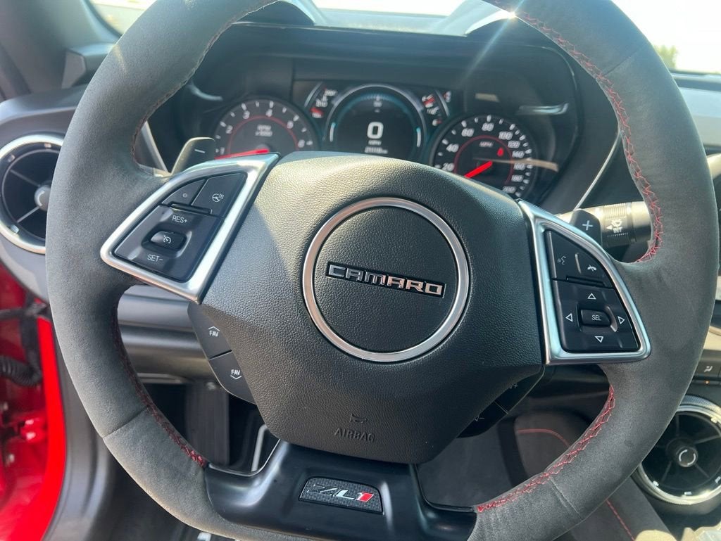 2018 Chevrolet Camaro ZL1