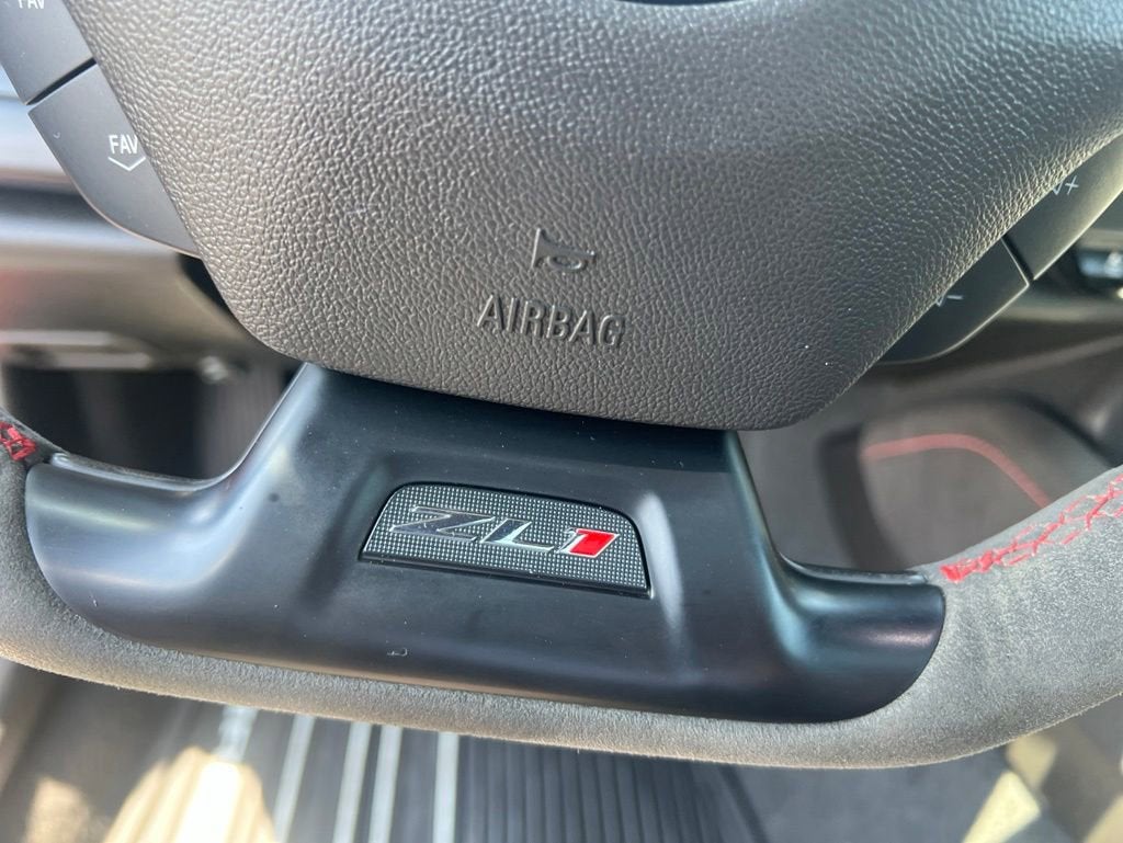 2018 Chevrolet Camaro ZL1