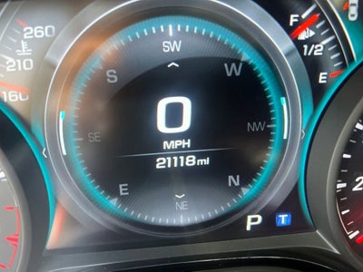 2018 Chevrolet Camaro ZL1