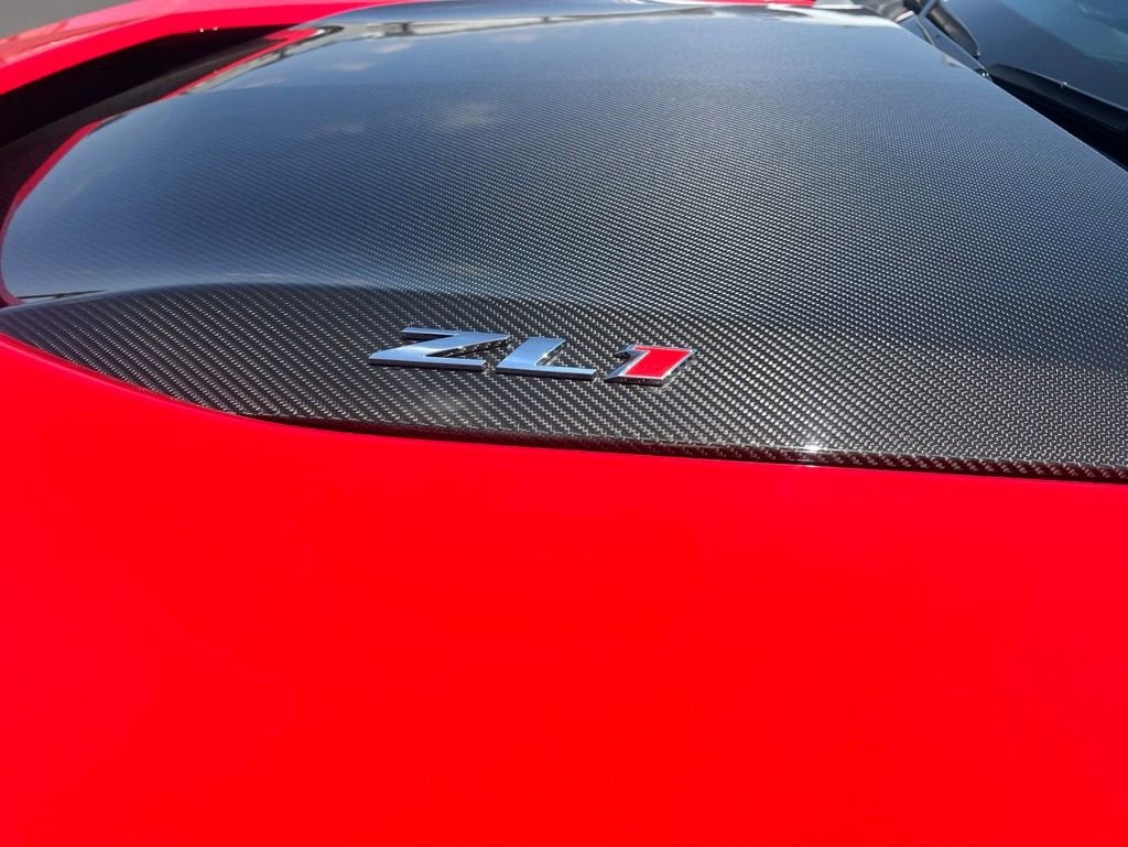 2018 Chevrolet Camaro ZL1