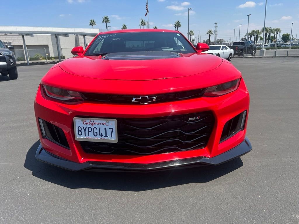 2018 Chevrolet Camaro ZL1