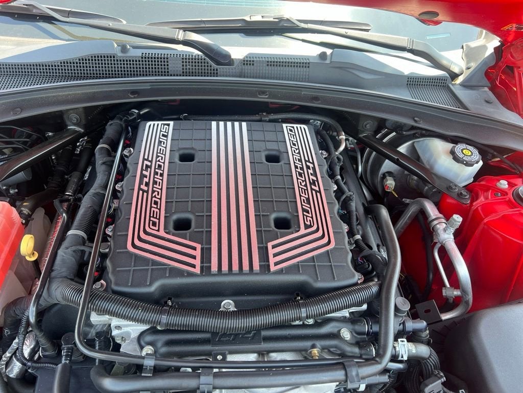 2018 Chevrolet Camaro ZL1